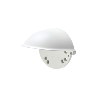 SBV120WC Hanwha Techwin Wisenet Weather Cap for the XNV and QNV s