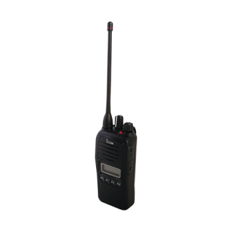 F2000S83USA ICOM Analog Portable Radio Frequency Range 400-470 MH