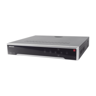 DS7732NII424P sinmarca NVR 12 Megapixel (K) / 32 IP Channels / 24 PoE Ports / PoE Swi