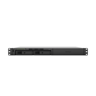 RS217 SYNOLOGY NAS Server for Rack of 2 Bays up to 32TB up to 16