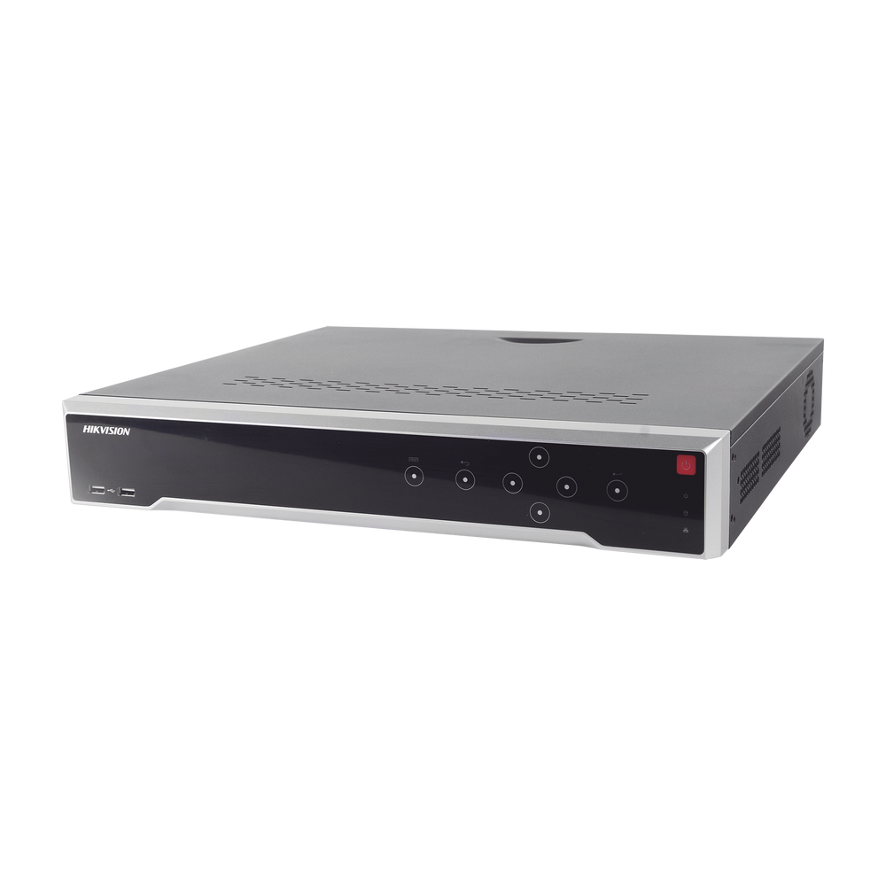 DS7732NII424P sinmarca NVR 12 Megapixel (K) / 32 IP Channels / 24 PoE Ports / PoE Swi