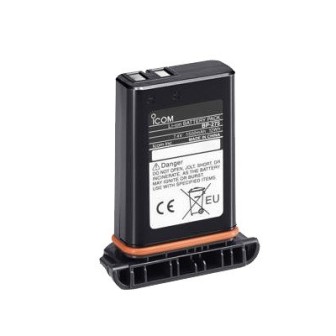 BP275 ICOM LI-ION Battery Pack 7.4V 1500 mAh (min.) 150mAh (typ.)
