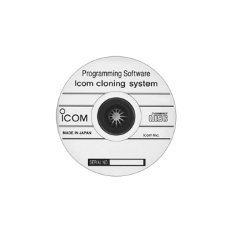 CSKLD2 ICOM Encryption key loader software for F3400/F5400 series