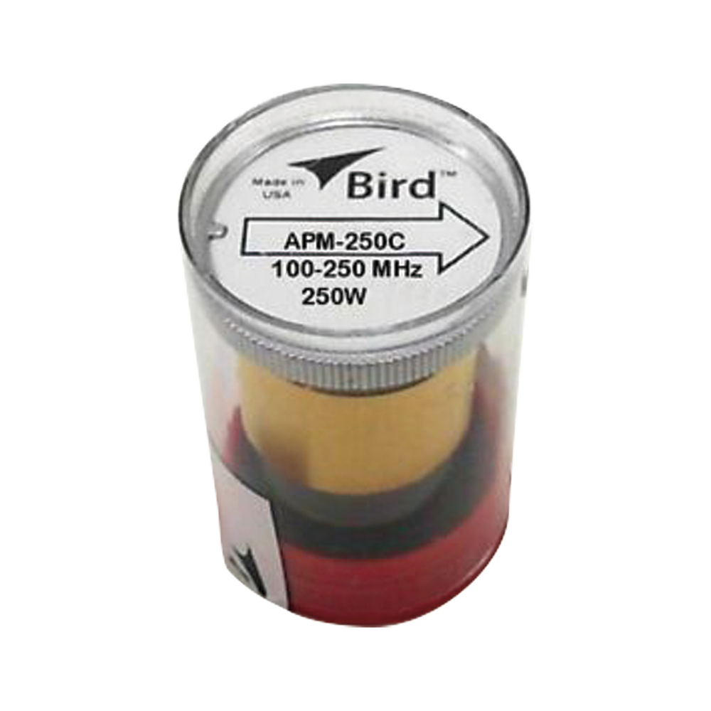 APM250C BIRD TECHNOLOGIES BIRD Element for APM-16 Wattmeter 100-2