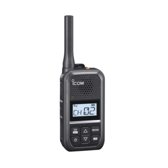 F20011USA ICOM UHF Transceiver 450-470 MHz 2W 16 Channels Protect