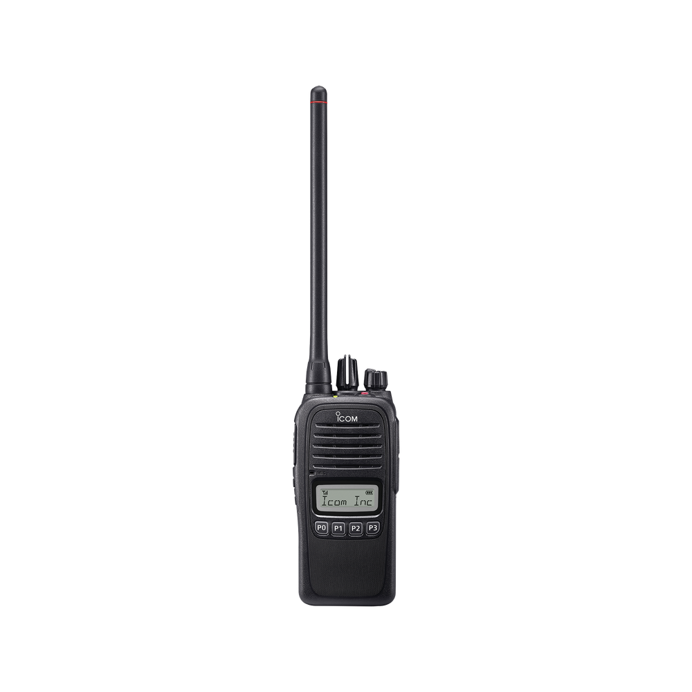 F2100DS73USA ICOM ICOM Portable Radio 400470MHz 128 channels 8 zo