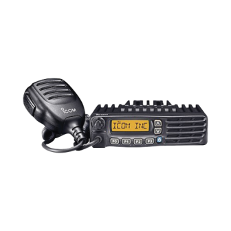 F6220D16USA ICOM Digital Mobile Radio NXDN 45 W 400-470MHz 128 Ch