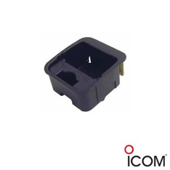 AD81 ICOM Charger Cup Adapter includes Separator requires BC119N0