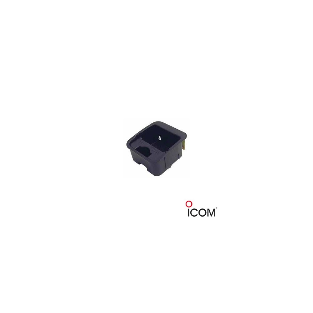 AD81 ICOM Charger Cup Adapter includes Separator requires BC119N0