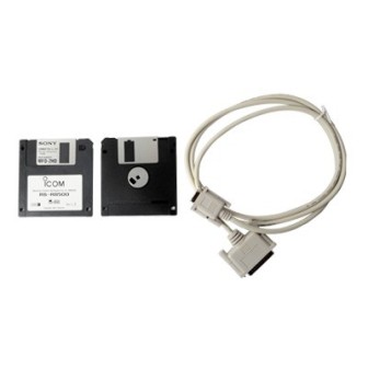 RSR8500 ICOM Programming Software and Interface Cable for ICOM IC