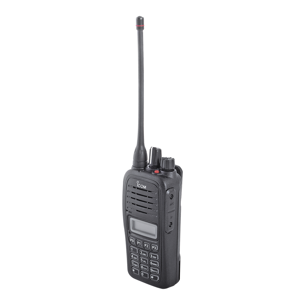 F2000T84USA ICOM Portable Analog Radio Frequency Range 400-470MHz
