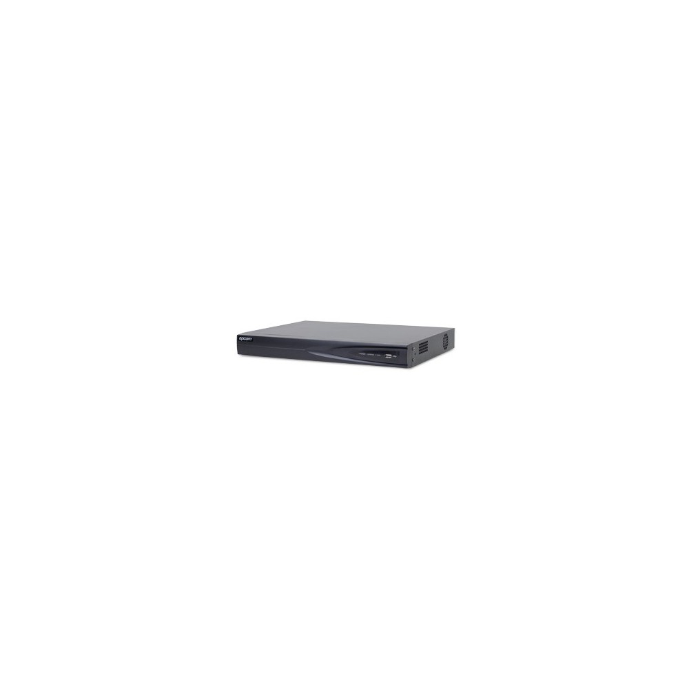 EV1016TURBO EPCOM 16 Channel TurboHD DVRs 1080p Tri-hybrid (TurboHD(HD-TVI) / Analog