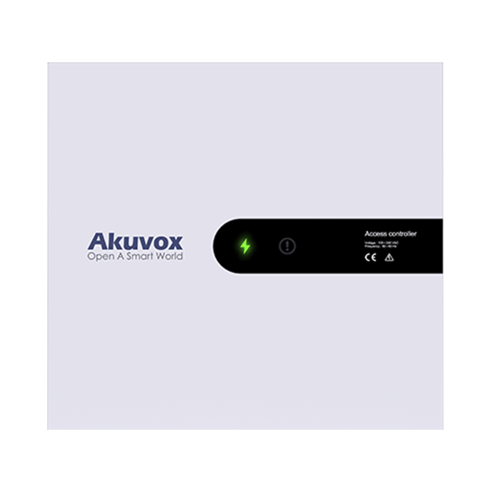 A092S AKUVOX Two-Door Access Controller / 50 000 cards / Web Serv