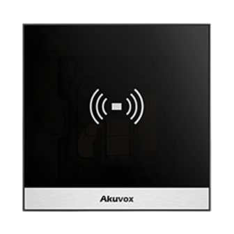 A01 AKUVOX Access Controller / 1 Door / Web Management / 20 000 U