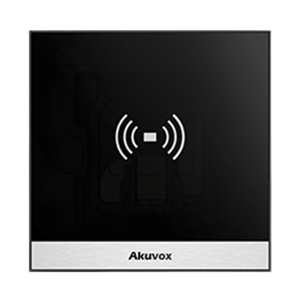 A01 AKUVOX Access Controller / 1 Door / Web Management / 20 000 U