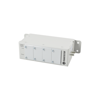 CPX4UNIT TRANSTECTOR 4 Module Chassis For CPX Series CPX4-UNIT