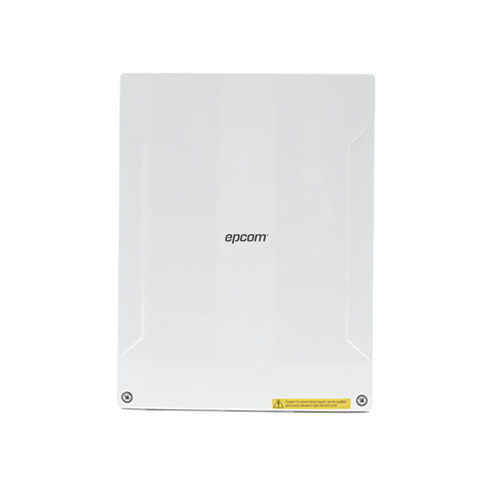 AXPH64 EPCOM AX HYBRID PRO Alarm Panel / Wi-Fi / 8 Zones Wired Di