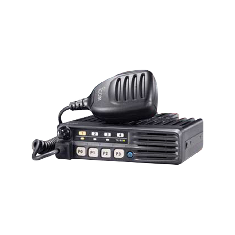 F601167USA ICOM Analog Mobile ICOM Radio UHF 450-512MHz 8 Channel