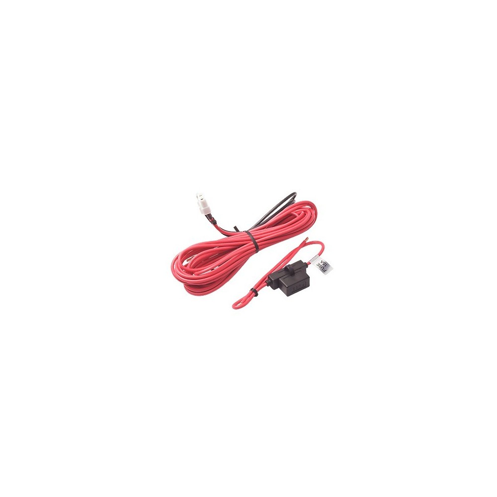KCT23M3 KENWOOD DC power cable for Kenwood Radios (23 ft) KCT-23M