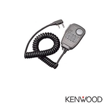 SMC34 KENWOOD Speaker Microphone Compact Heavy Duty with Volume C