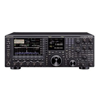 TS990S KENWOOD HF Transceiver 25 W Bands from 160 m up to 6 m (1.