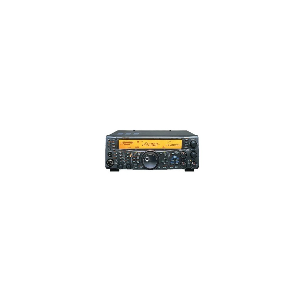 TS2000 KENWOOD Mobile Radio HF VHF and UHF 100 W (SSB / FM) 25 W