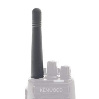 KRA41M KENWOOD VHF stubby antenna 148-162 MHz for KENWOOD Portabl