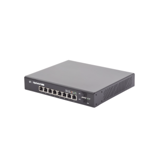 ES8150W UBIQUITI NETWORKS 8-Port Gigabit Managed PoE/24V Passive PoE EdgeSwitch with