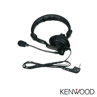 KHS7 KENWOOD Over-the-head Headset with boom microphone for NX-24