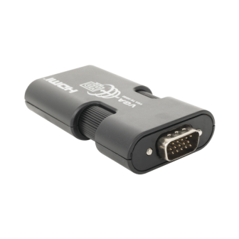 TT350MINI EPCOM TITANIUM MINI Adapter - VGA to HDMI / Resolution 1920x1080  60Hz / 3.