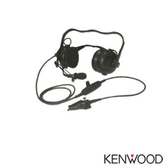 KHS15BH KENWOOD Diadema para atras de la cabeza con microfono con
