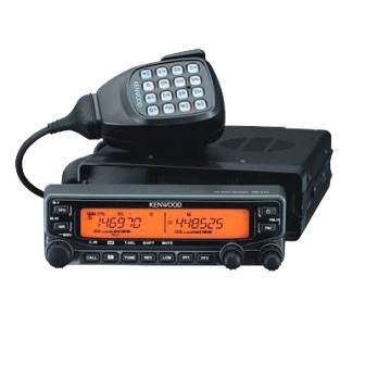 TMV71AK KENWOOD Radio movil VHF / UHF TMV-71AK