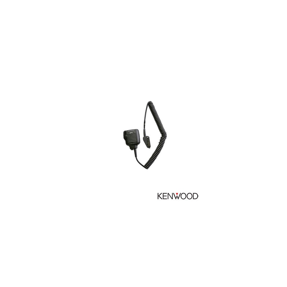 KMC38GPS KENWOOD Speaker Microphone with GPS Integrated KMC-38-GP