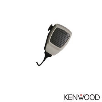 KMC27A KENWOOD Noise Cancelling Standard Microphone MIL SPEC. Rad