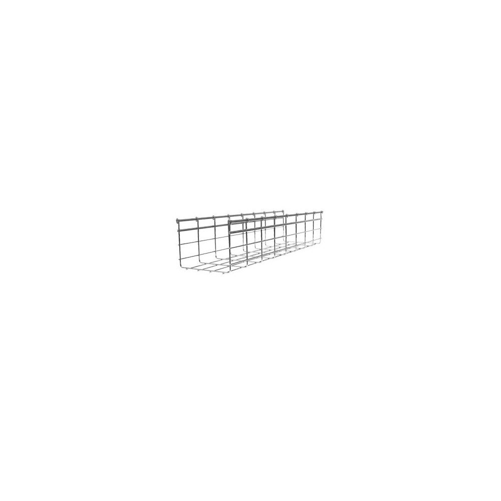 CH166100EZ CHAROFIL Wire Mesh Cable Tray up to 264 Cat6 Cables 6.