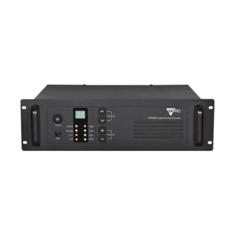 TXR8500U TX PRO 50W UHF 400-450 MHz Repeater with DMR protocol 2