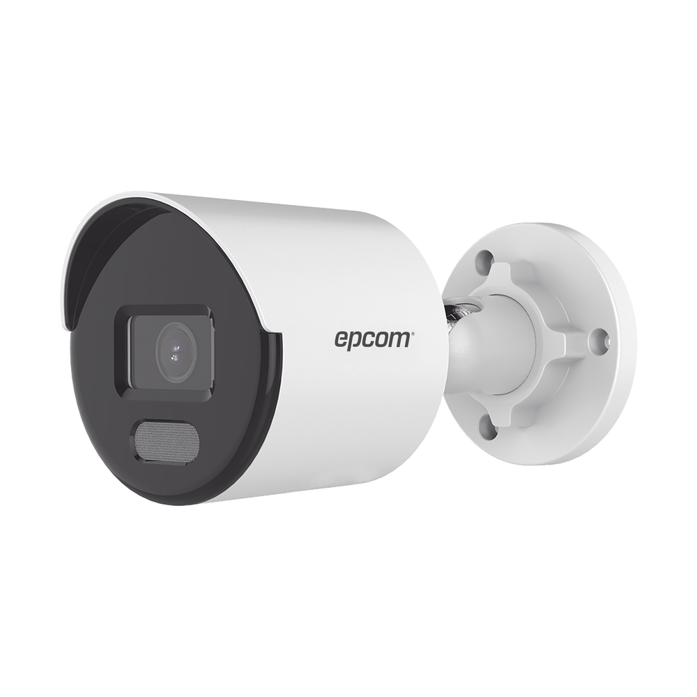 XB14CSL EPCOM 4 MP Bullet IP Camera / Lens 2.8 mm / SENSE PLUS LI