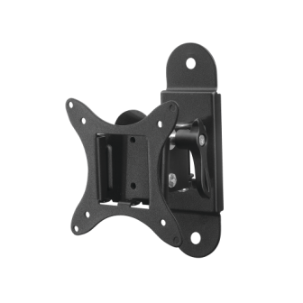 EPS710FW EPCOM Wall Mount Bracket for Monitor 13 to 27  33 lbs Support Vesa 75x75/100