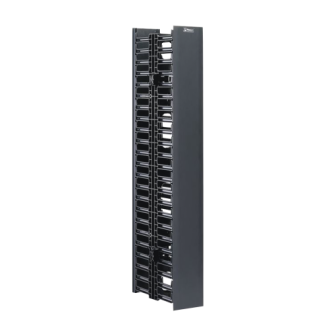 WMPV45E PANDUIT Vertical Cable Organizer for Open Rack of 45 Unit
