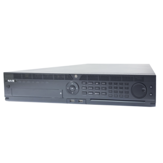 XR664H8US EPCOM Technology 4K NVR 64 IP Channels with Video Compr