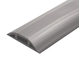 FLEXIDUCTHOGY THORSMAN Flexi Raceway Gray (8.2ft of Length) (9300-01253) FLEXIDUCTHO-