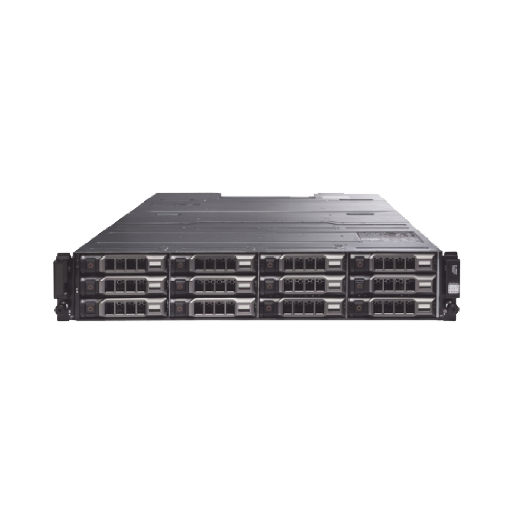 IS1100 IDIS IDIS Storage Server  RAID  DAS  16 TB Up to 72 TB of