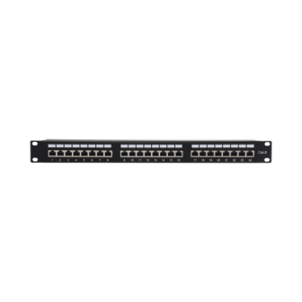 LINKEDPRO BY EPCOM LPPP630 19-inch Patch panel STP Cat6 24-Port