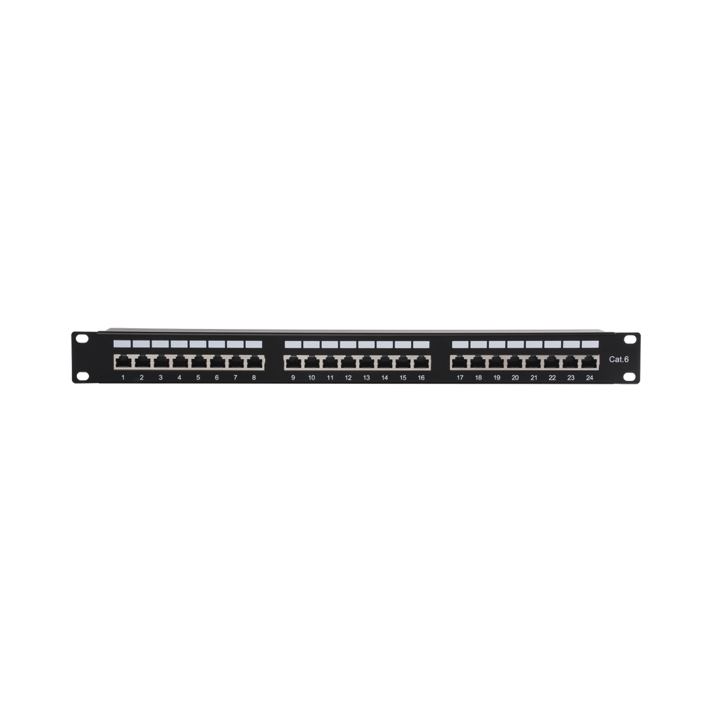 LINKEDPRO BY EPCOM LPPP630 19-inch Patch panel STP Cat6 24-Port