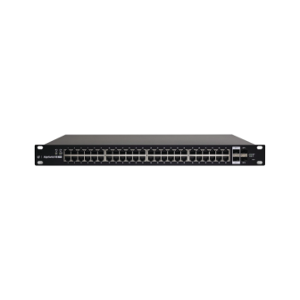 ES48500W UBIQUITI NETWORKS 48-Port Gigabit Managed PoE/24V Passive PoE EdgeSwitch wit