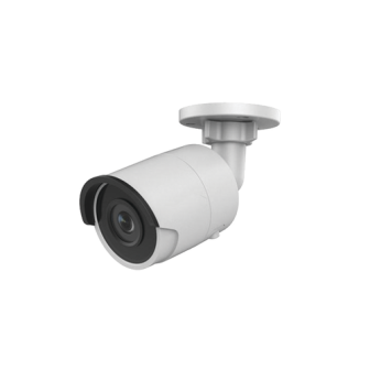 XB26HUS EPCOM IP Mini Bullet Camera 6 Megapixel / IR 30m (98ft) /
