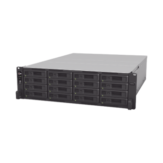 RS4021XSPLUS SYNOLOGY NAS Server for Rack of 16 Bays up to 640TB