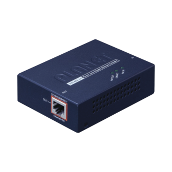 PLANET POEE201 PoE extender with 802.3at Gigabit PoE input and 8