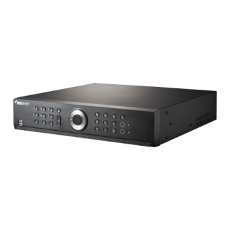 TR4316R IDIS Analog Video Recorder  HD-TVI  AHD 16 channels (4 au