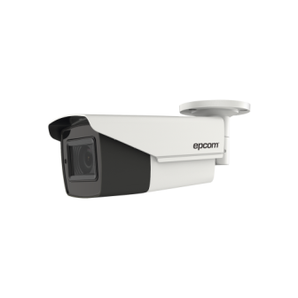 B50TURBOZWUS EPCOM TVI Bullet Camera 5MP / Motorized lens 2.7 to